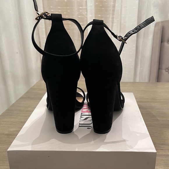 Shoedazzle size 11 block heel - Picture 7 of 7